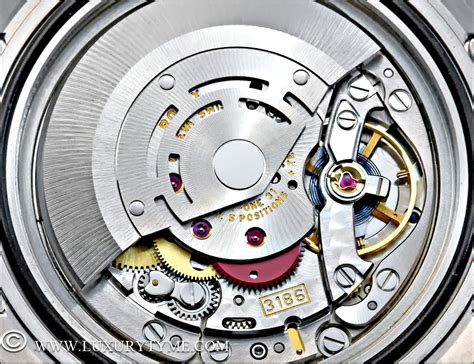 movimento 3186 rolex opinioni|3185 vs 3186 movement.